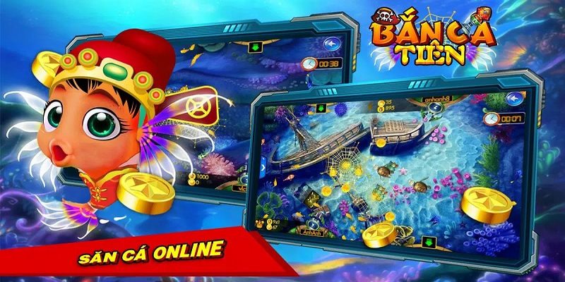 Bắn Cá Tiên – Game Đổi Thưởng Online Ăn Khách Số 1 Hiện Nay