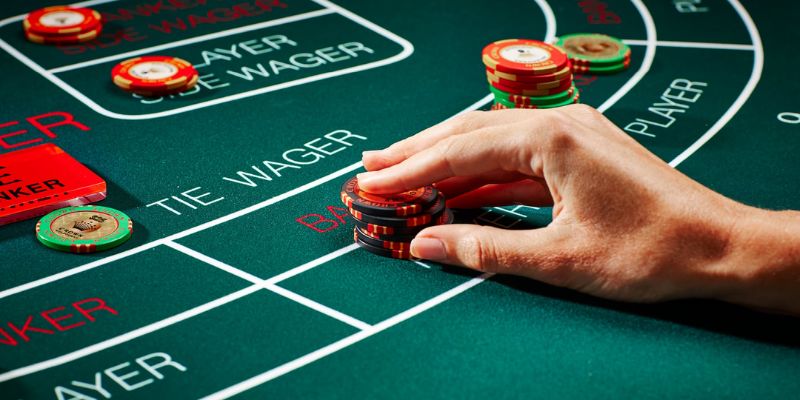 Baccarat Jun88 – Trò Chơi Bài Giải Trí Đổi Thưởng Uy Tín