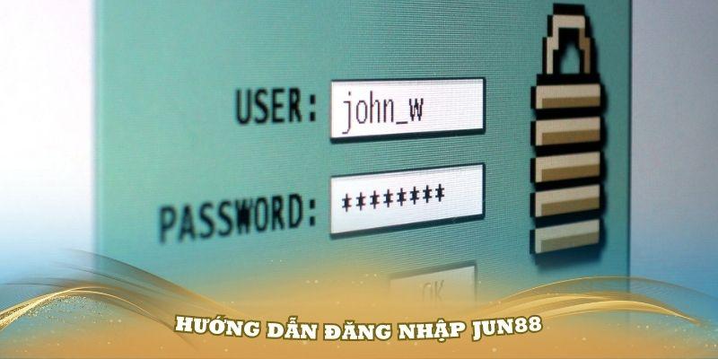 Đăng nhập Jun88 khi bị chặn