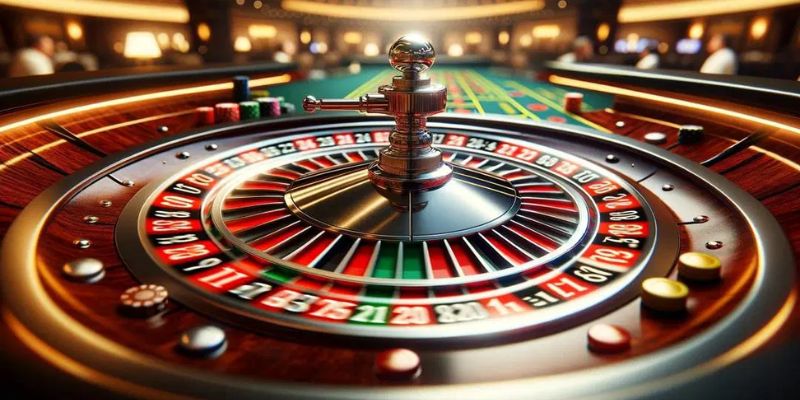 Roulette – Tựa Game Casino Đổi Thưởng Hấp Dẫn Tại Jun88