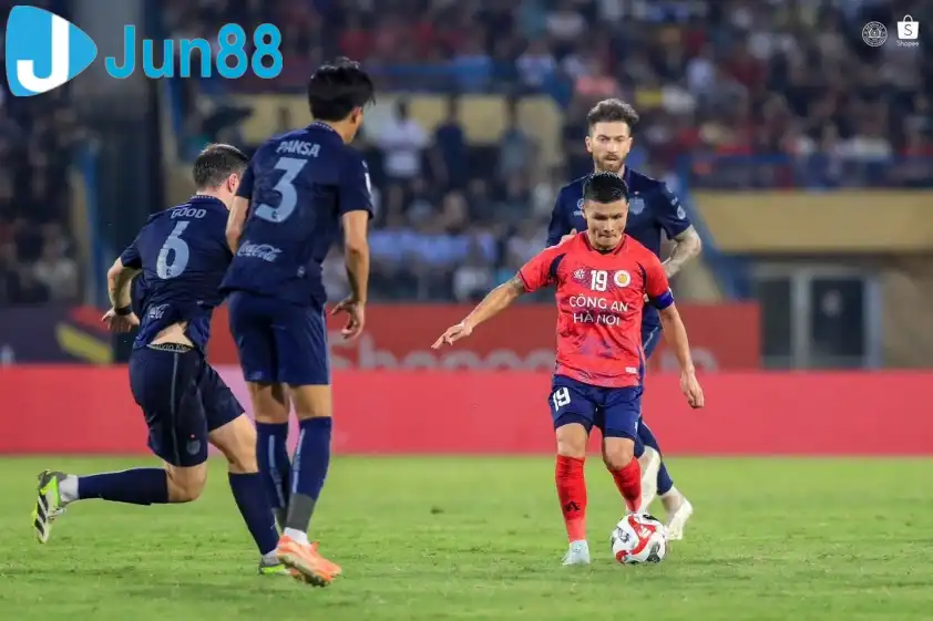 CAHN là đương kim Á quân giải vô địch các CLB Đông Nam Á CAHN là đương kim Á quân giải vô địch các CLB Đông Nam Á