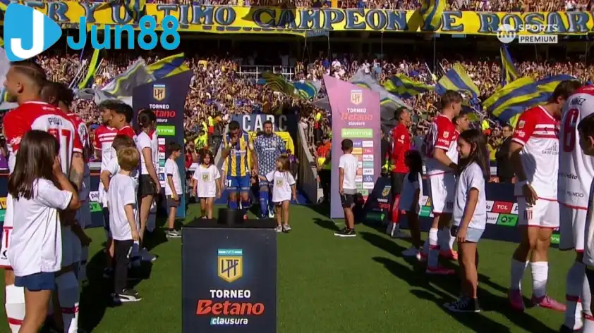 CLB Argentina Bị Kỷ Luật Với Hình Phạt Chưa Từng Thấy Trong Lịch Sử