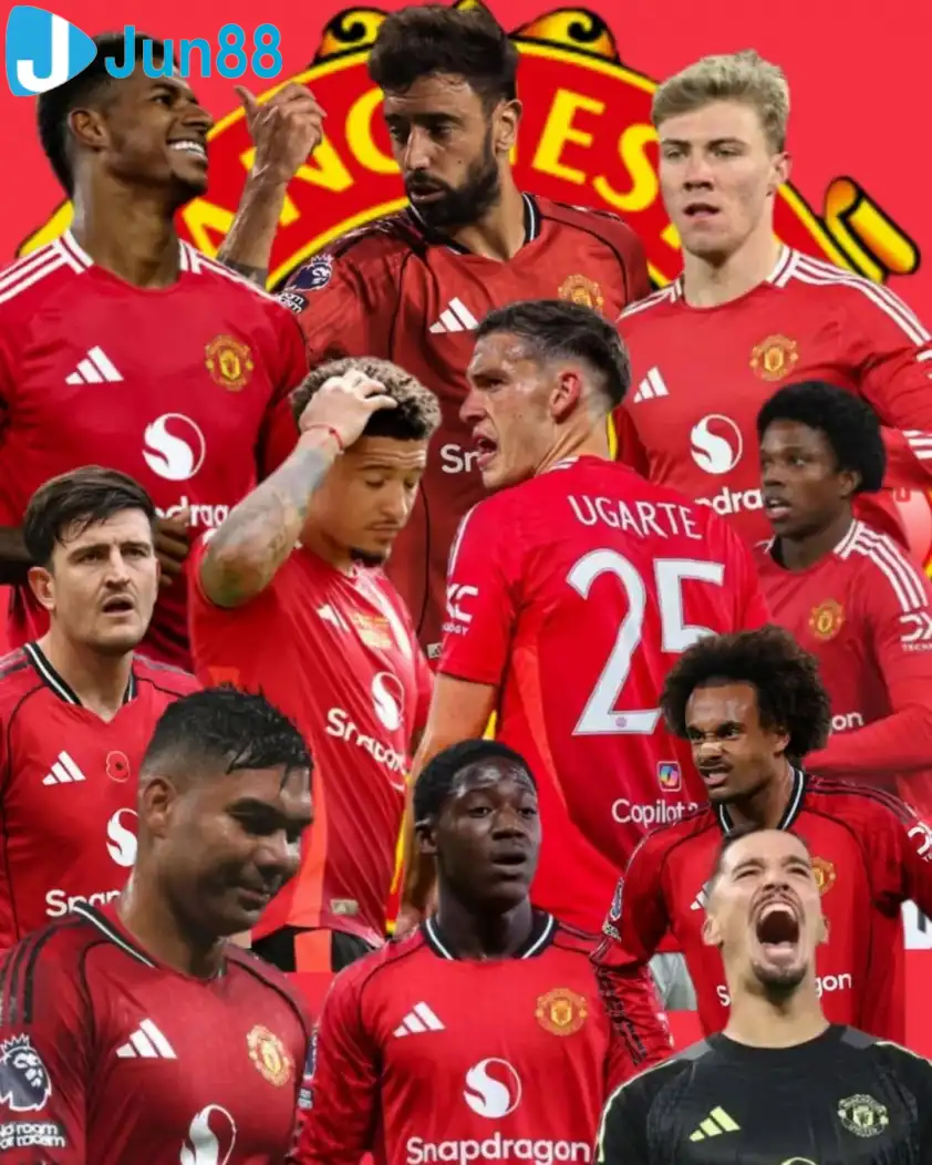 MU Chuẩn Bị Đẩy Đi 11 Cầu Thủ Nhằm Cắt Giảm Quỹ Lương Cao Ngất