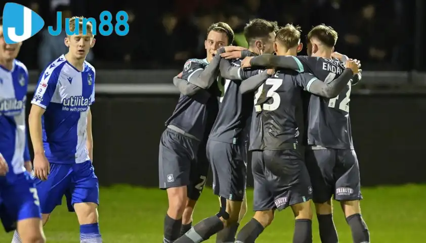 Bristol Rovers kỳ vọng sân nhà sẽ giúp họ chấm dứt chuỗi trận nhạt nhòa Bristol Rovers kỳ vọng sân nhà sẽ giúp họ chấm dứt chuỗi trận nhạt nhòa