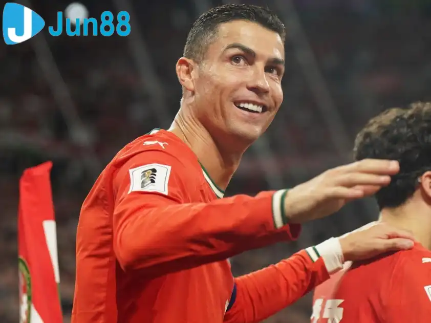 Ronaldo vẫn sung sức cho World Cup 2026 (Ảnh: GOAL).