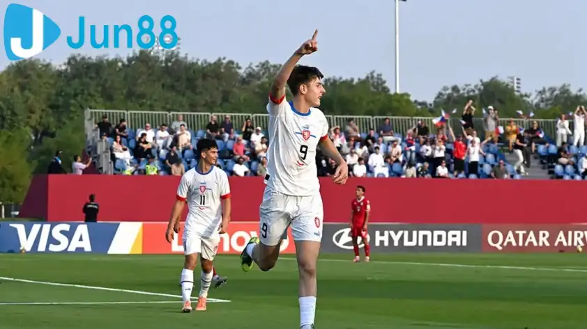 U17 CH Séc cần chiến thắng để đi tiếp. (Ảnh: Internet) U17 CH Séc cần chiến thắng để đi tiếp. (Ảnh: Internet)