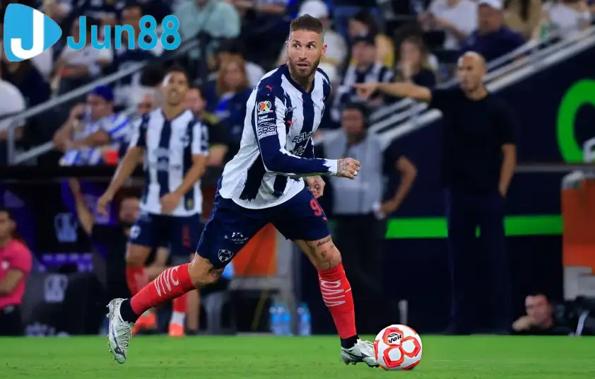 Phân tích trận đấu Monterrey vs Club America: Kỳ vọng vào màn thể hiện xuất sắc của Ramos