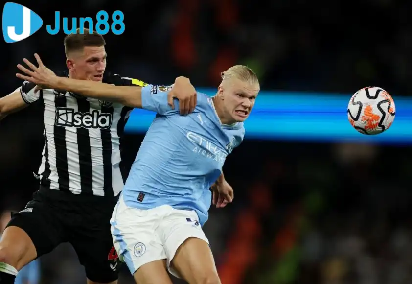 Man City đang được đánh giá cao hơn trong trận đấu này. Man City đang được đánh giá cao hơn trong trận đấu này.