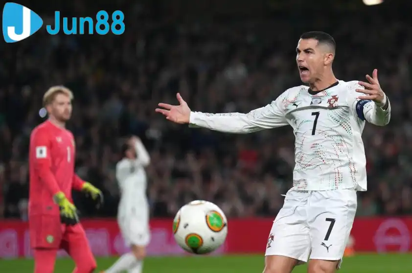 Ronaldo Có Nguy Cơ Bị Cấm Thi Đấu Tại World Cup 2026 Bất Chấp Sự Khoan Hồng Từ FIFA