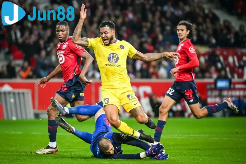 Trận cầu sẽ diễn ra hấp dẫn Trận cầu sẽ diễn ra hấp dẫn