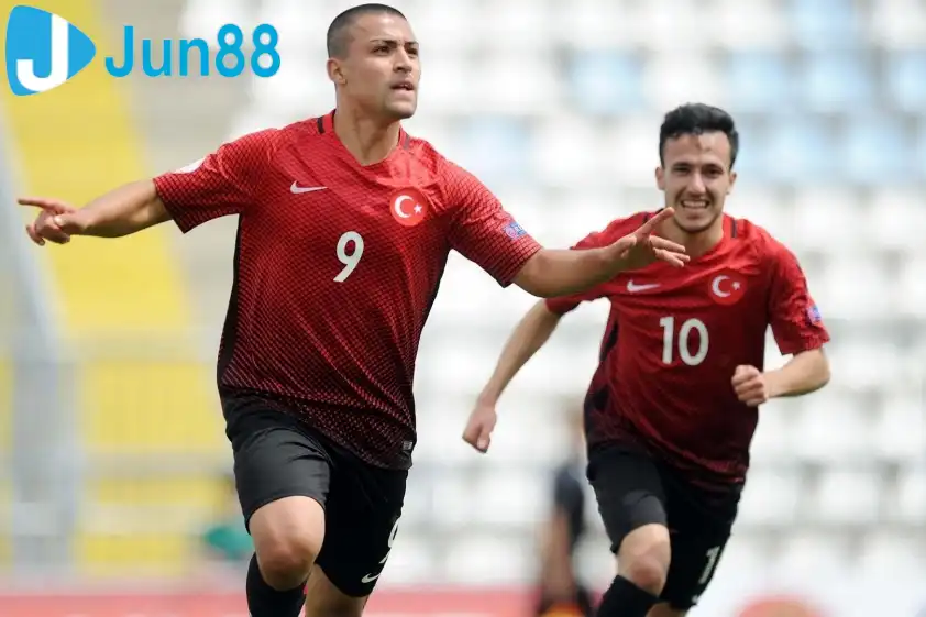 U17 Thổ Nhĩ Kỳ được đánh giá cao hơn trong trận đấu này U17 Thổ Nhĩ Kỳ được đánh giá cao hơn trong trận đấu này
