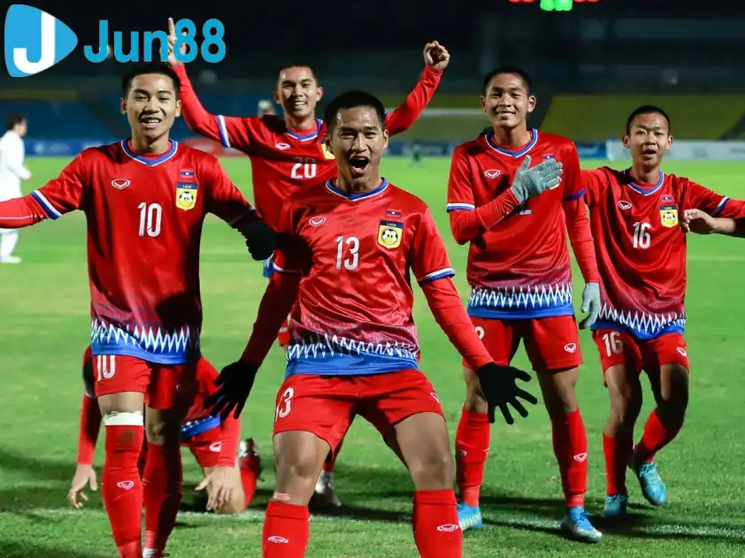 U17 Lào quyết tâm giành 3 điểm trước U17 Guam (Ảnh: AFC) U17 Lào quyết tâm giành 3 điểm trước U17 Guam (Ảnh: AFC)