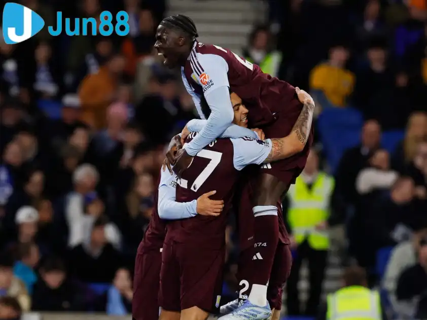 Phân tích trận đấu Brighton vs Aston Villa: Cuộc đối đầu kịch tính và khó lường